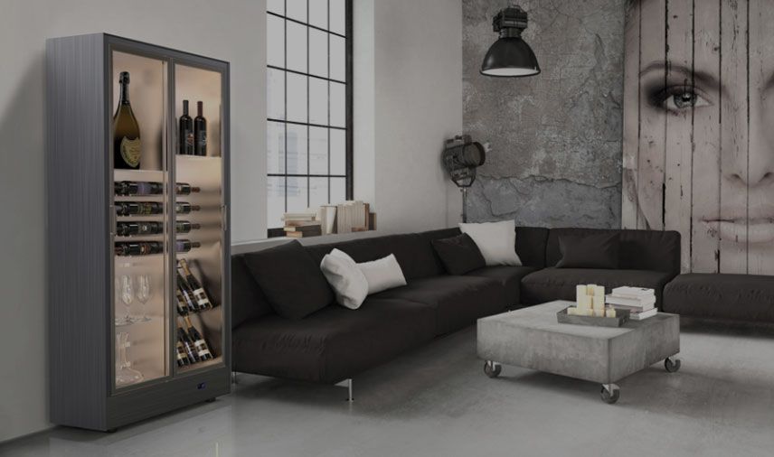 Xi Cool Presentation - Individual design according to customer requirements