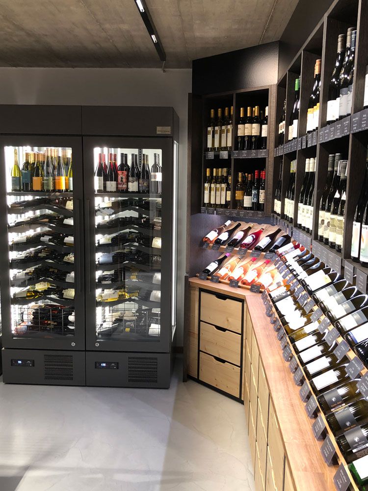 3 wine climate cabinets Xi Cool premium