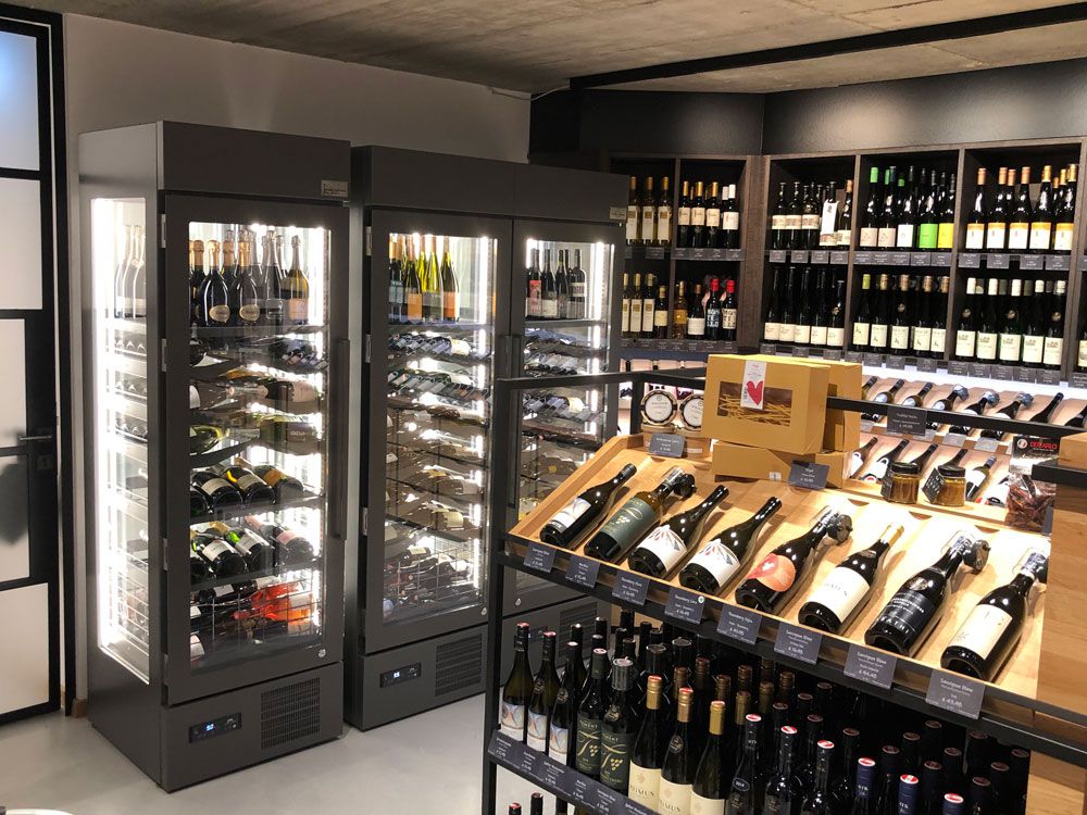 3 wine climate cabinets Xi Cool premium