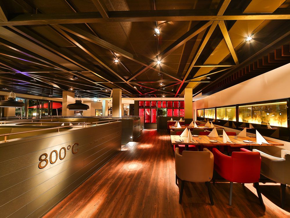 Xi Cool Premium Weinklimaschrank Restaurant 800°
