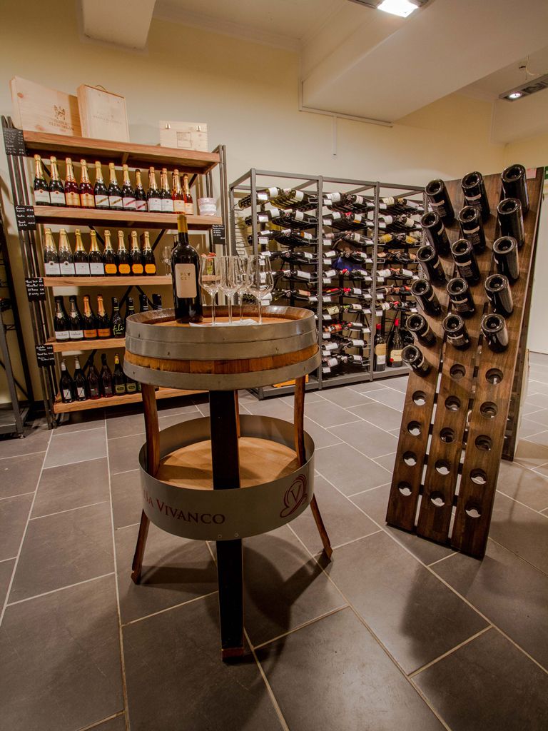 Xi Rack wineracks , privat wine cellar