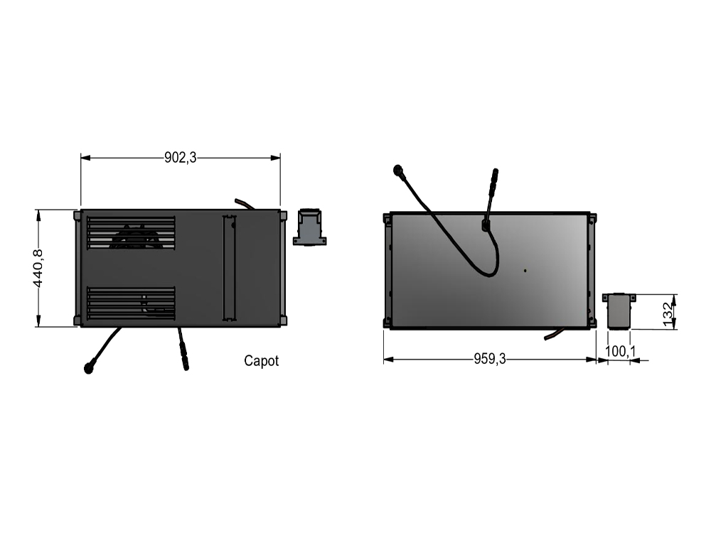 WineMaster WineArm15X