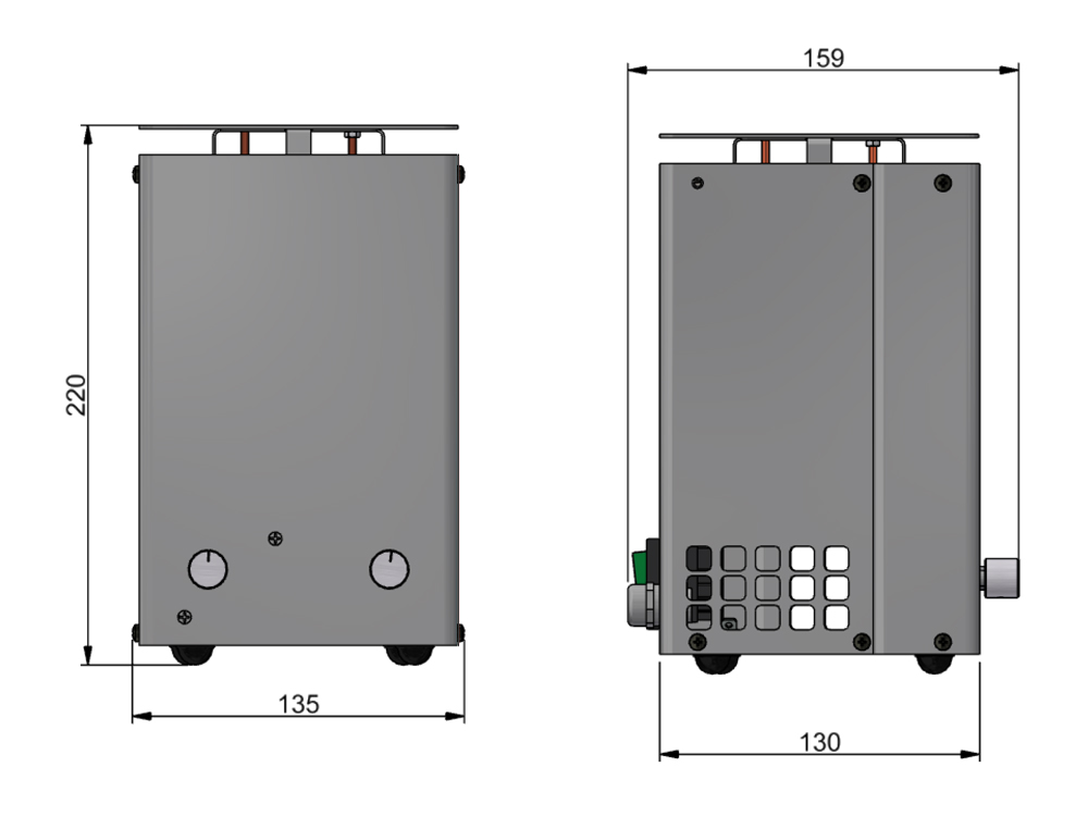 WineMaster Drymaster