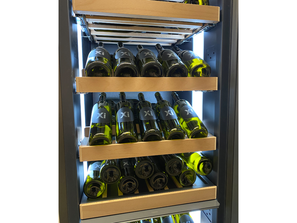 Xi Cool PRO Modell 10 by LIEBHERR