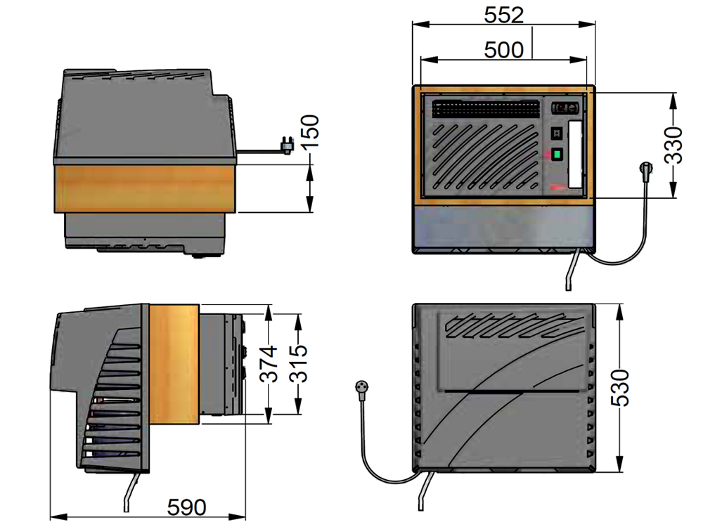 WineMaster WineC50SR