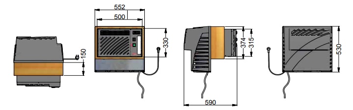 WineMaster WineC50SR