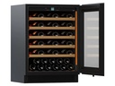 Pevino Noble 41 Flaschen - 1 Zone - Schwarze Glasfront