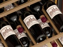 Pevino Noble 41 Flaschen - 1 Zone - Schwarze Glasfront