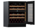 Pevino Noble 39 Flaschen - 2 Zonen - Schwarze Glasfront