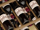 Pevino Noble 39 Flaschen - 2 Zonen - Schwarze Glasfront