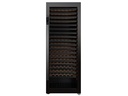 Pevino Giant 267 Flaschen - 1 Zone - Schwarze Glasfront