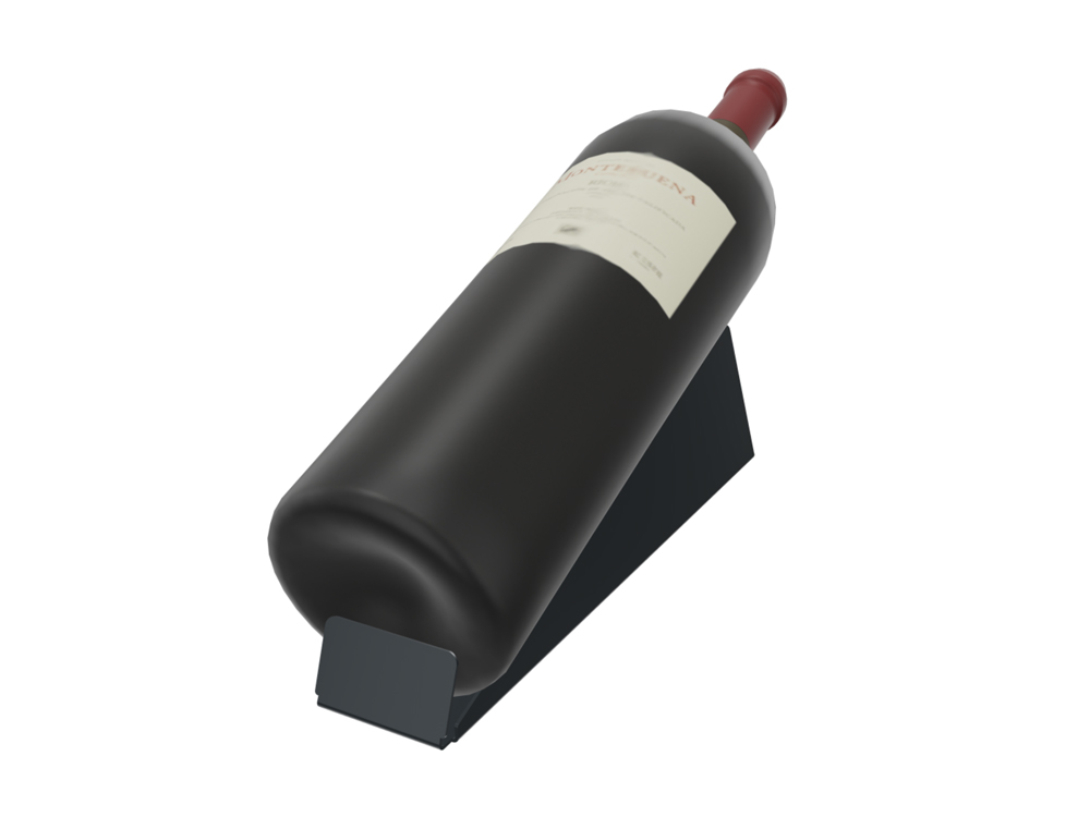 Xi Solo Front - 0,75 bis 3 L Flasche