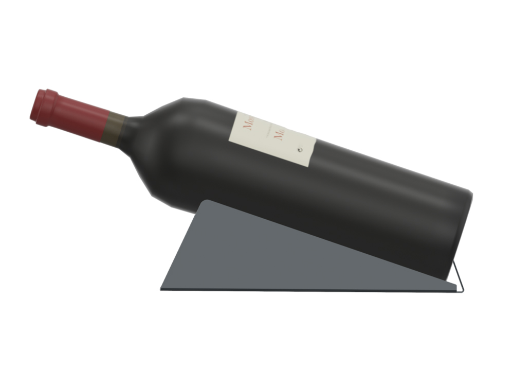 Xi Solo Front - 0,75 bis 3 L Flasche