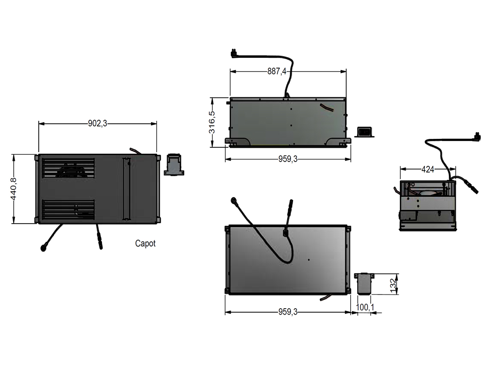 WineMaster WineArm15X