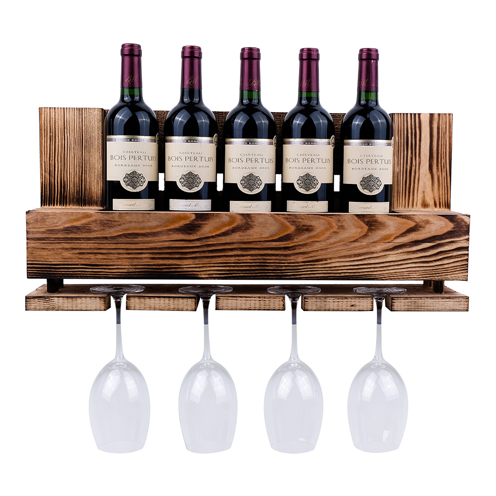 Vinobarto Freja - Gebranntes - für Wein und Gläser - kleines Modell