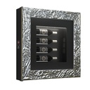 Xi Cool Presentation Quadro Vino N.40 - Schwarz