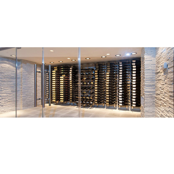 Vino Wall Rack 1x9 Flaschen