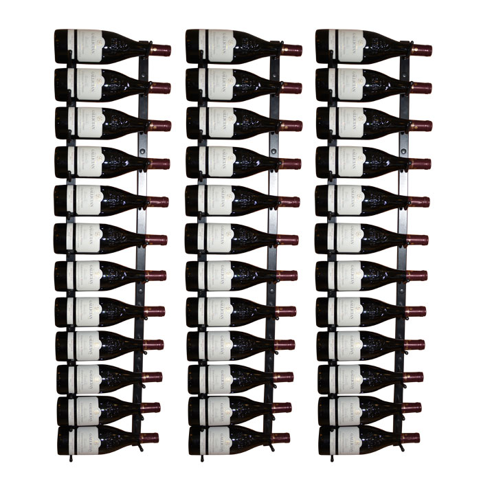 Vino Wall Rack 1x12 Flaschen