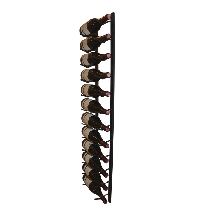 Vino Wall Rack 1x12 Flaschen