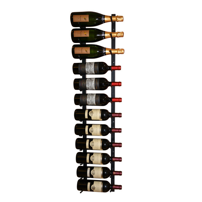 Vino Wall Rack 1x12 Flaschen