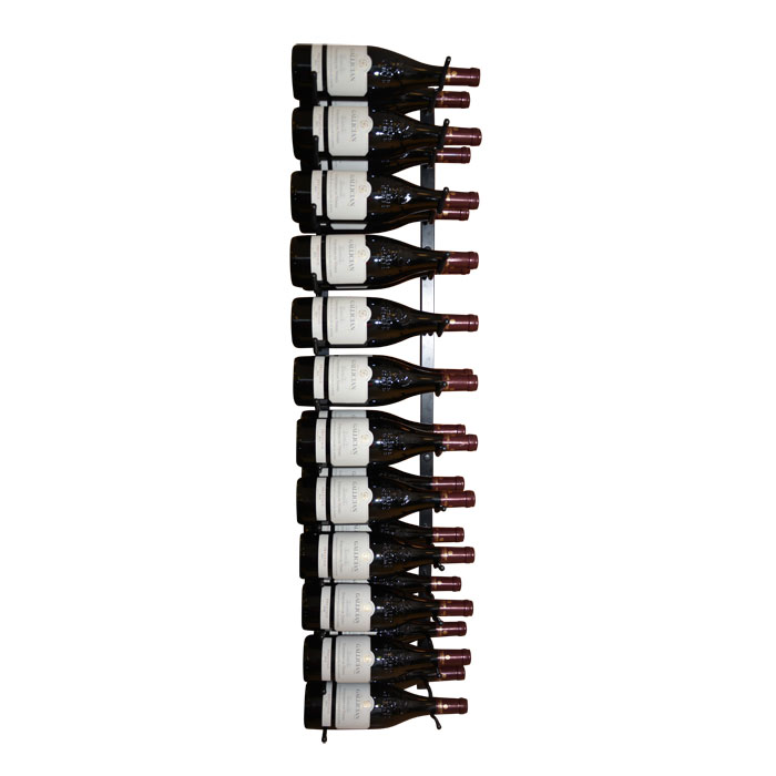 Vino Wall Rack 2x12 Flaschen