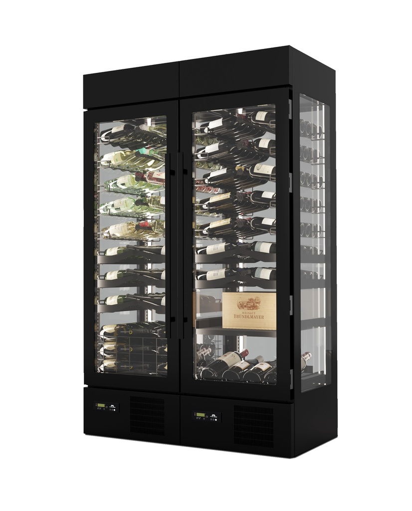 Xi Cool Premium 1300E Set Weinklimaschrank