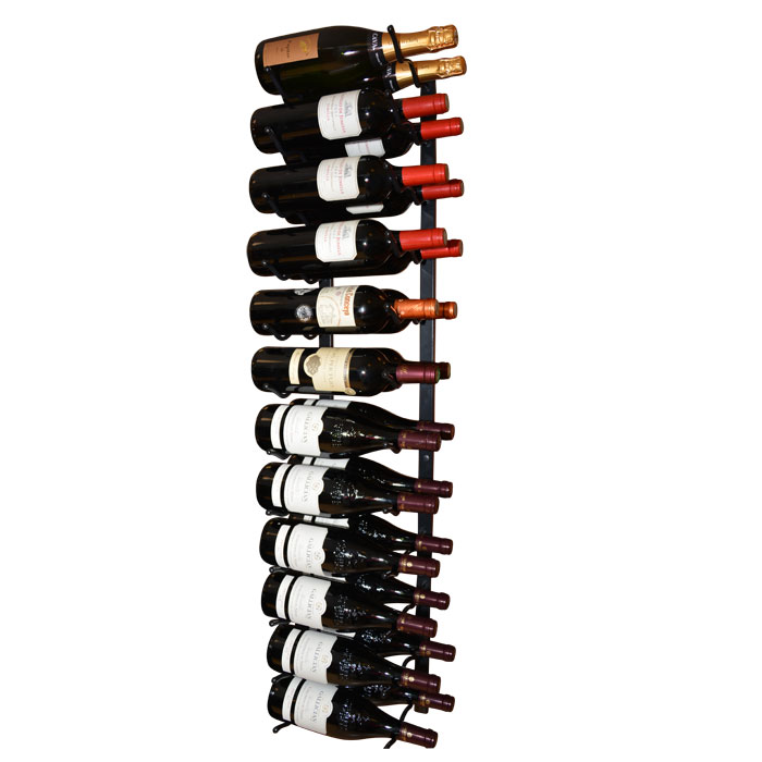 Vino Wall Rack 2x12 Flaschen