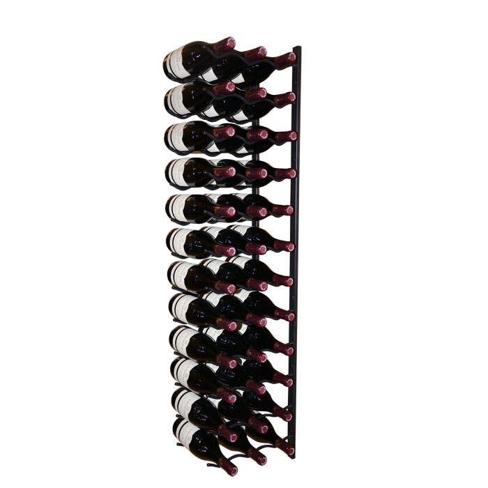 Vino Wall Rack 3x12 Flaschen