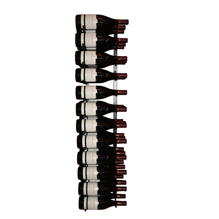 Vino Wall Rack 3x12 Flaschen