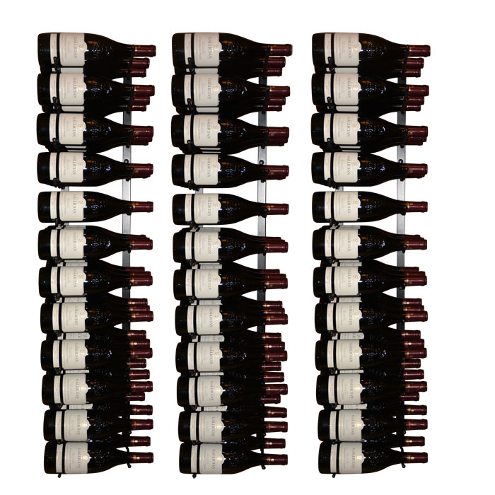 Vino Wall Rack 3x12 Flaschen