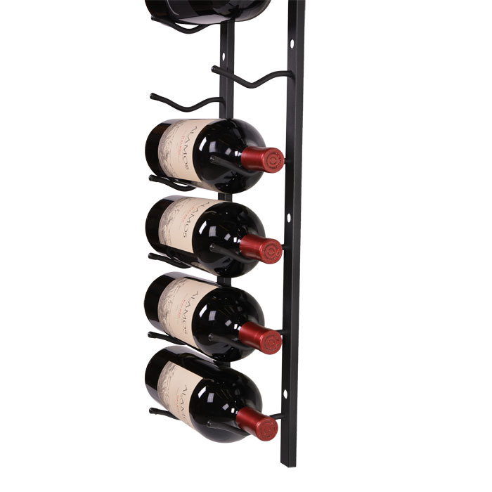 Vino Wall Rack 1x8 Flaschen Magnum