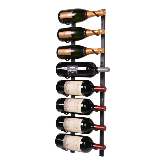 Vino Wall Rack 1x8 Flaschen Magnum