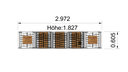 Xi Rack Premium 5x Set Model 7