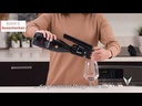 Das Coravin System benutzen