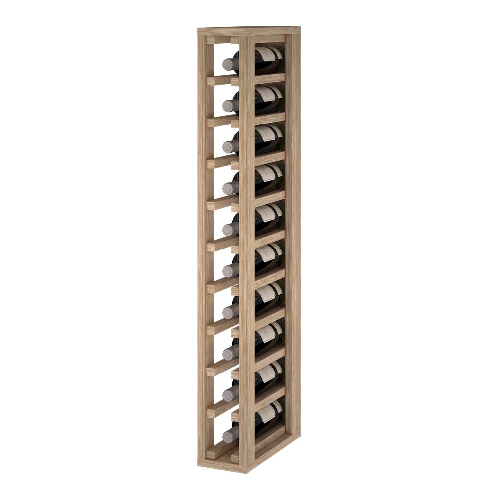 Winerex ELVIO - 10 Flaschen (1/6 Modul) - Eiche/Oak