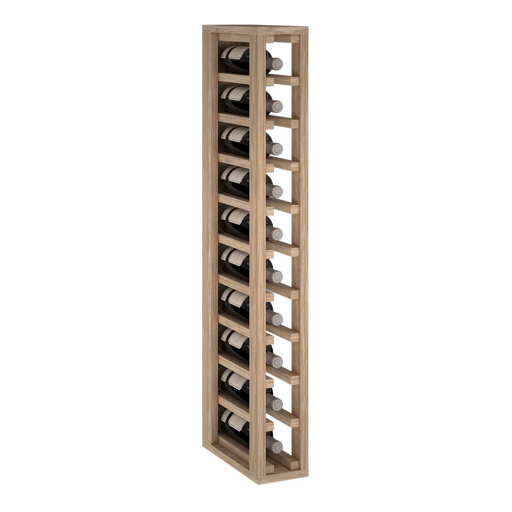 Winerex ELVIO - 10 Flaschen (1/6 Modul) - Eiche/Oak