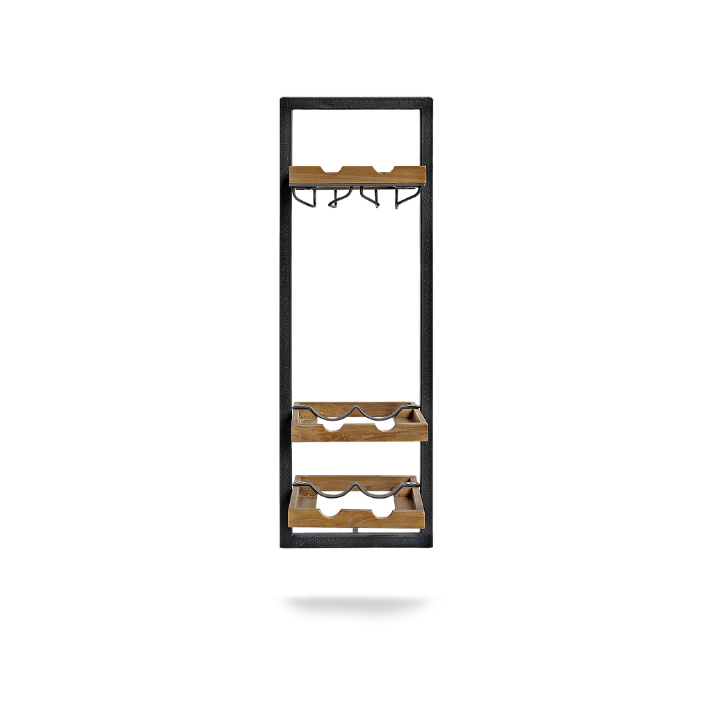 dBodhi Weinregal WINEMATE Typ D - 3x2 Flaschen