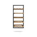 dBodhi Weinregal WINEMATE Typ E - 5x3 Flaschen