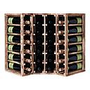 Caverack CORNER - 24 Flaschen - geflammtes Kiefernholz