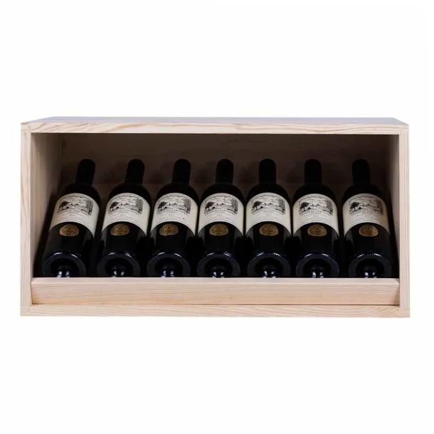 Caverack HALF ANDINO - 7 bottles - pine