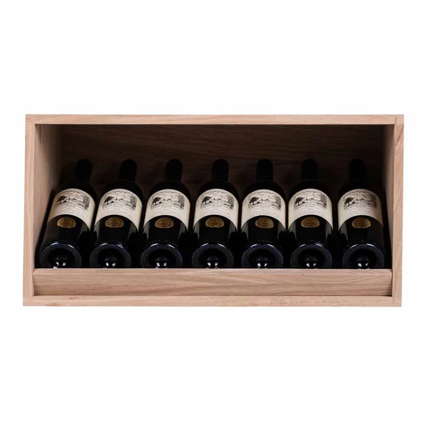 Caverack HALF ANDINO - 7 bottles - oak