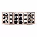 Caverack HALF CORNER - 12 bottles - pine