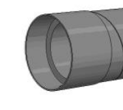 WineMaster WineIN25 - Muff - diameter 125 mm