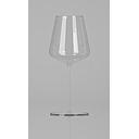 Tillman Glass - Cardinal Serie - handgeblasenes Bordeauxglas