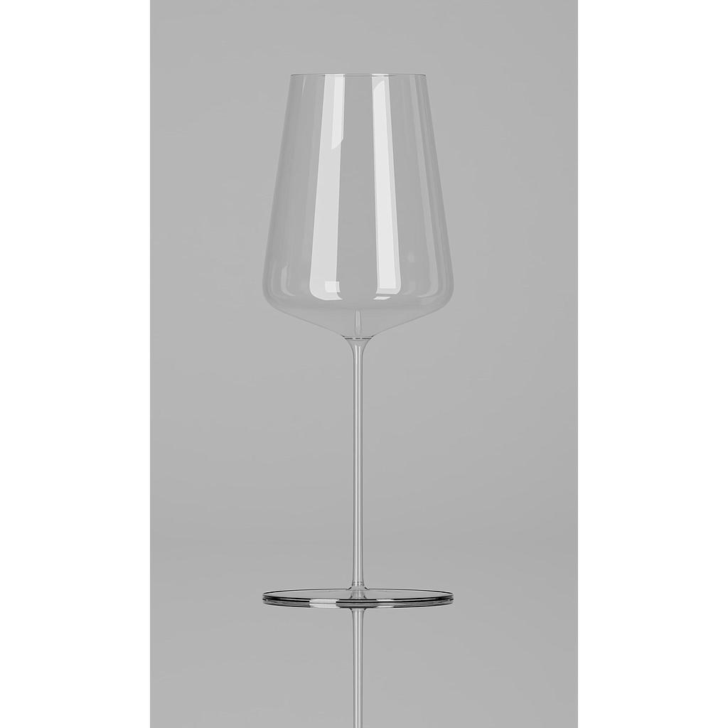 Tillman Glass - Cardinal series - hand made Universal glass