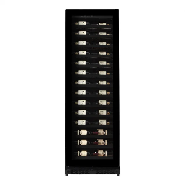 Pevino Imperial 54 bottles - 1 zone - black
