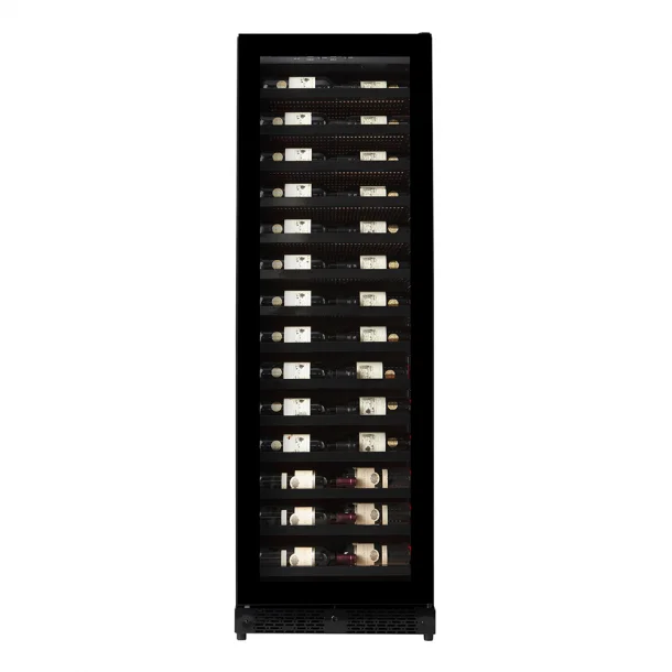 Pevino Imperial 96 bottles - 1 zone - black
