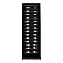 Pevino Imperial 96 bottles - 1 zone - black
