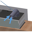 WineMaster attachment socket supply air WineArm15