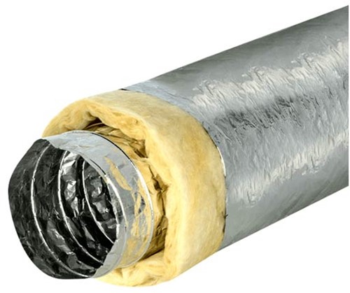 Wine Guardian WG75/100/175 Flexible air conditioning tube 250mm